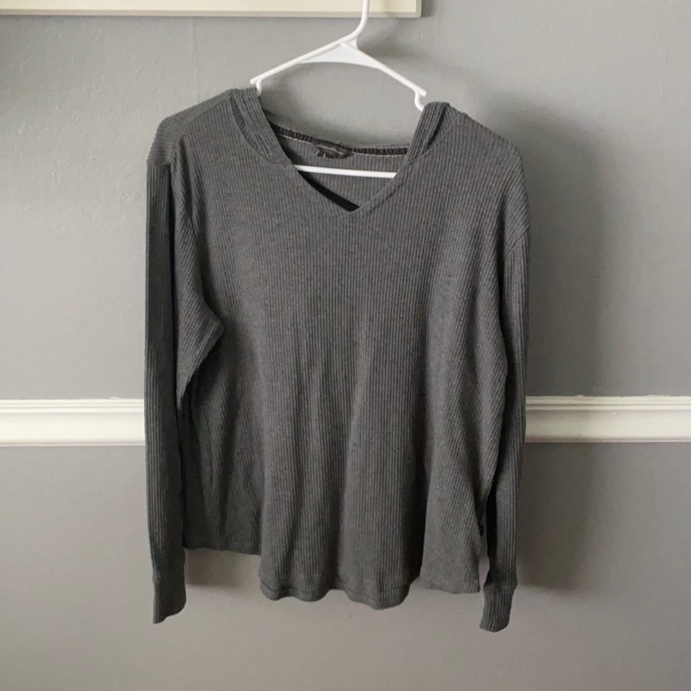 Long sleeve sleepwear